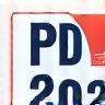 Stylized icon representing a PDF document file with a year '2024' graphic.